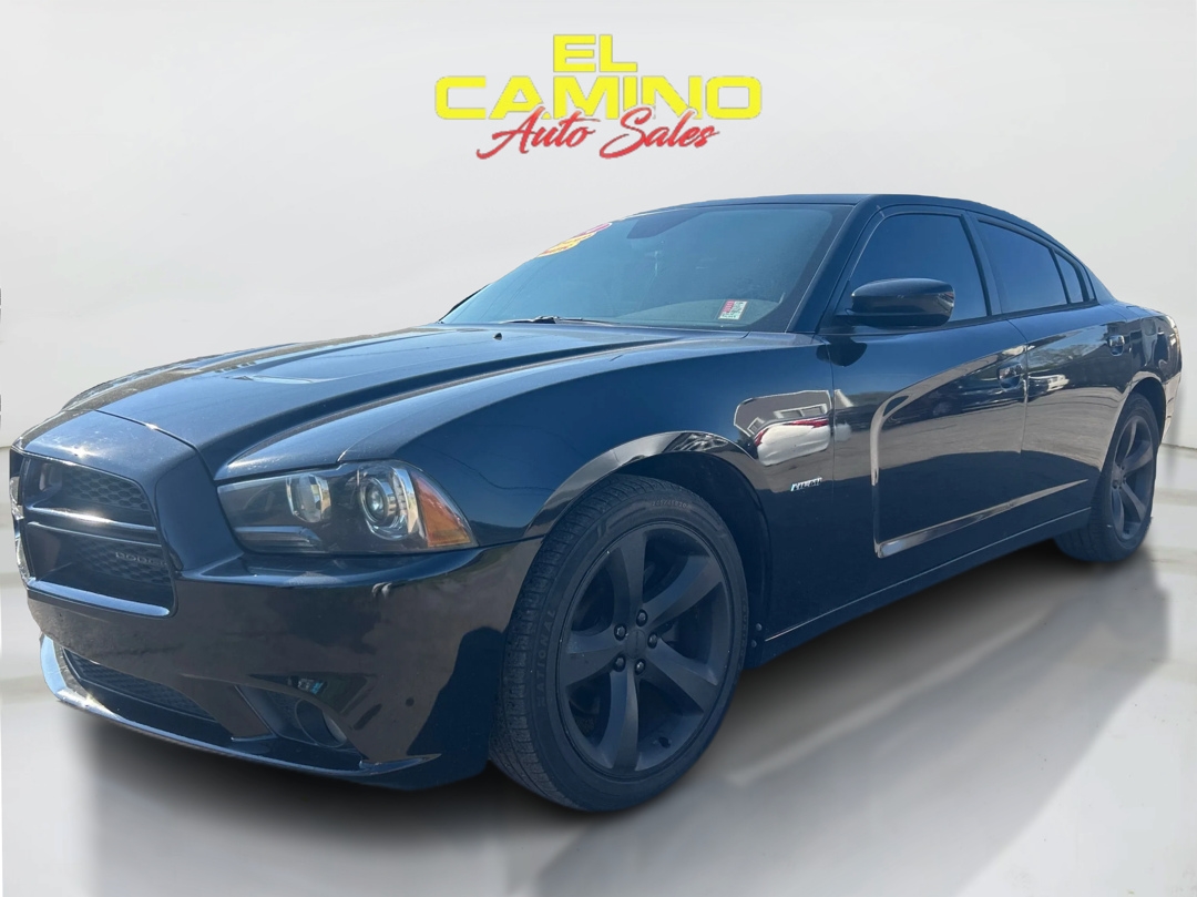 2014 Dodge Charger R/T