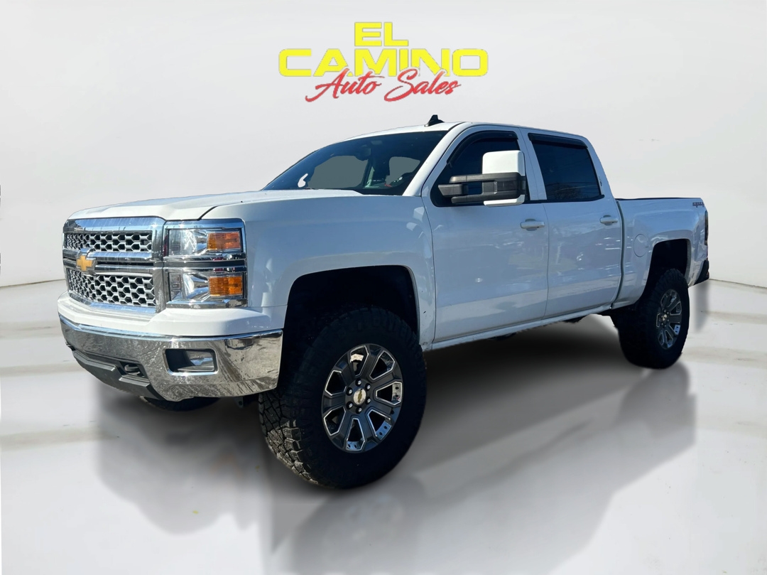 2009 Chevrolet Silverado 1500 LS Crew Cab 4WD