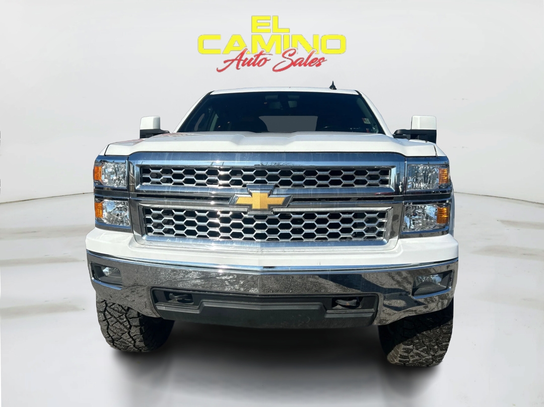 Chevrolet Silverado 1500 LS Crew Cab 4WD 2009