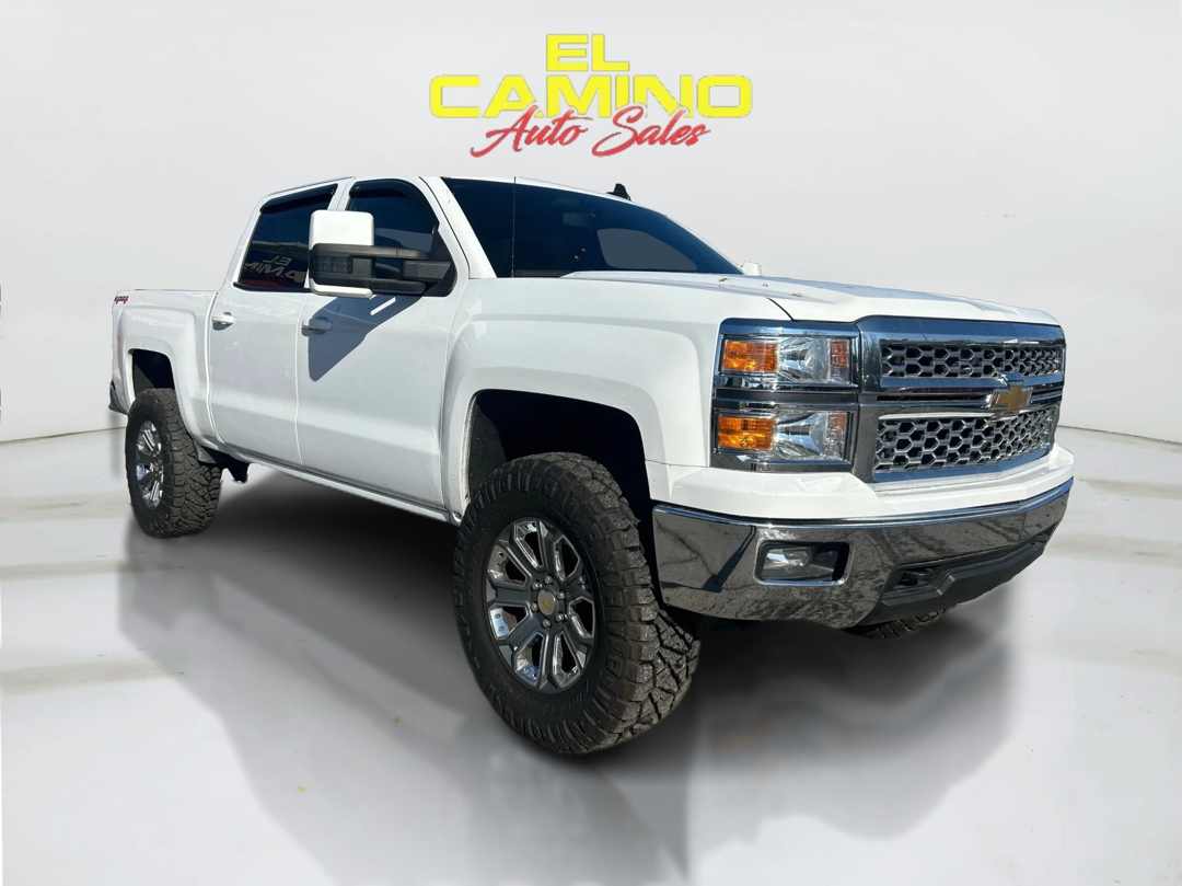 Chevrolet Silverado 1500 LS Crew Cab 4WD 2009