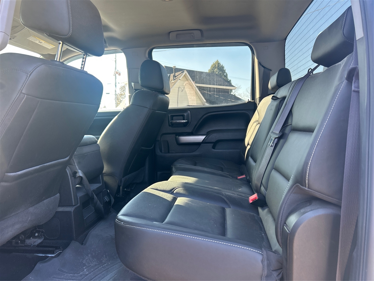 Chevrolet Silverado 1500 LS Crew Cab 4WD 2009