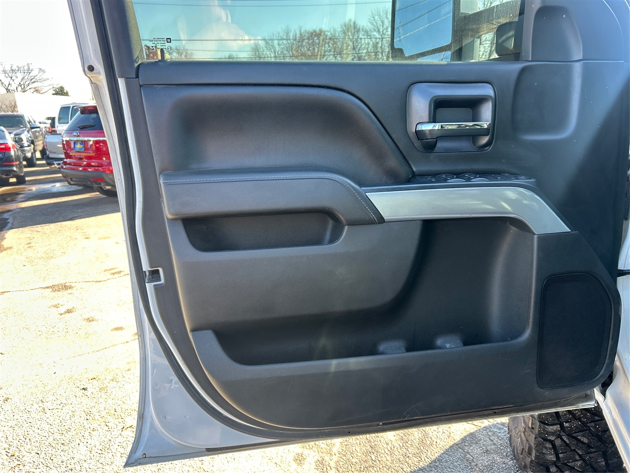 Chevrolet Silverado 1500 LS Crew Cab 4WD 2009