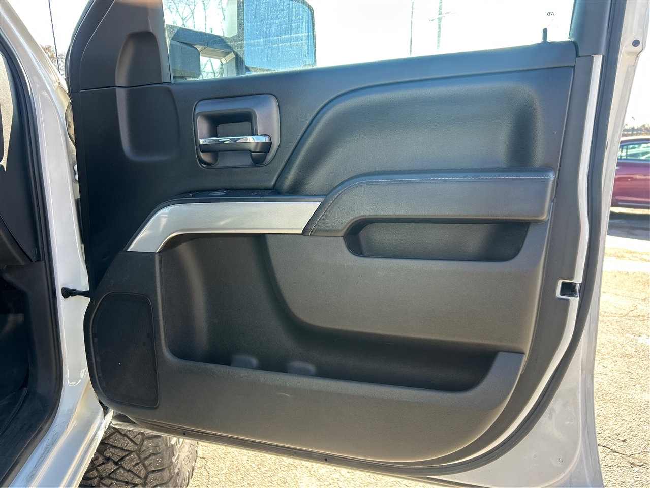 Chevrolet Silverado 1500 LS Crew Cab 4WD 2009