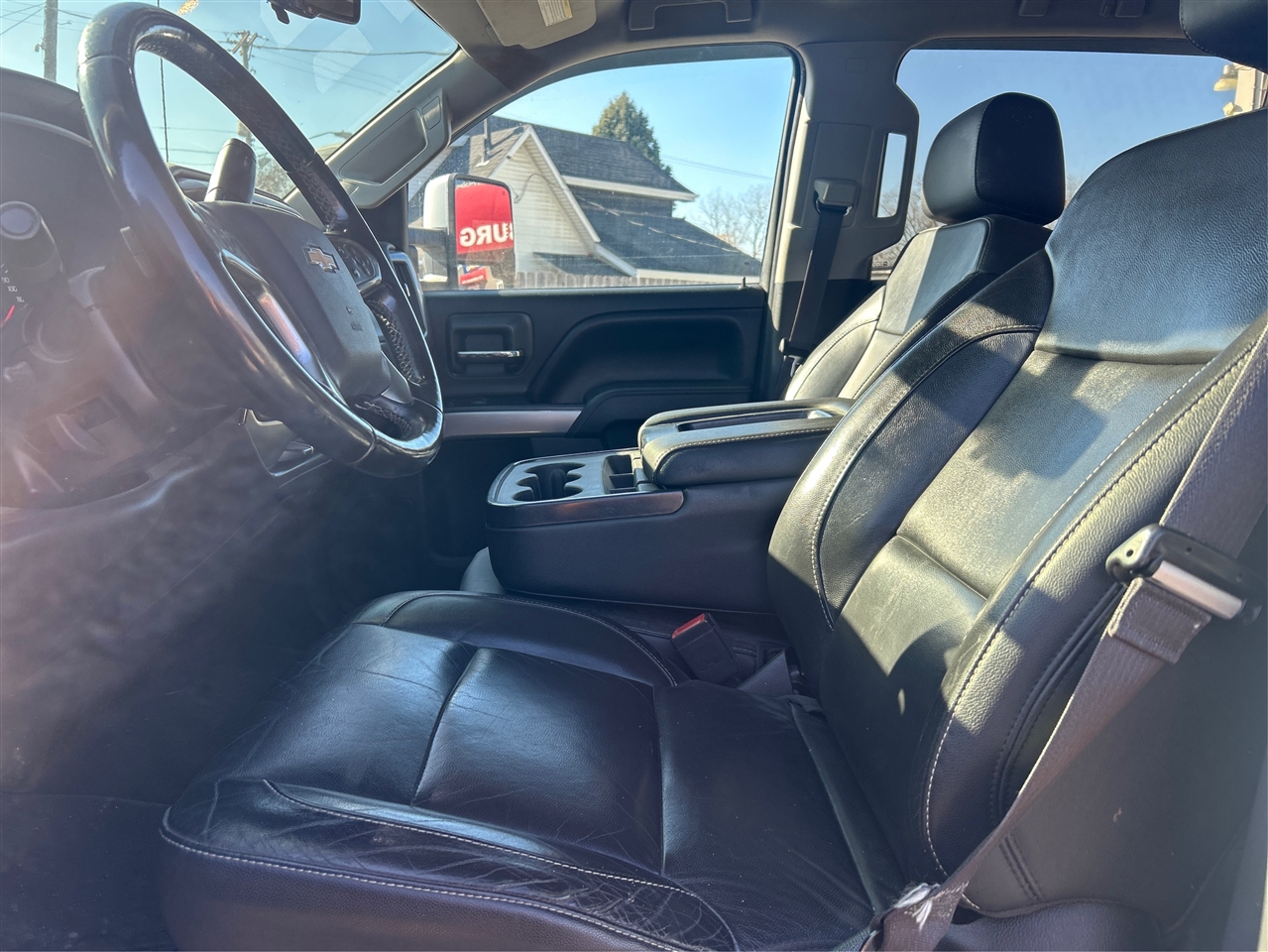 Chevrolet Silverado 1500 LS Crew Cab 4WD 2009