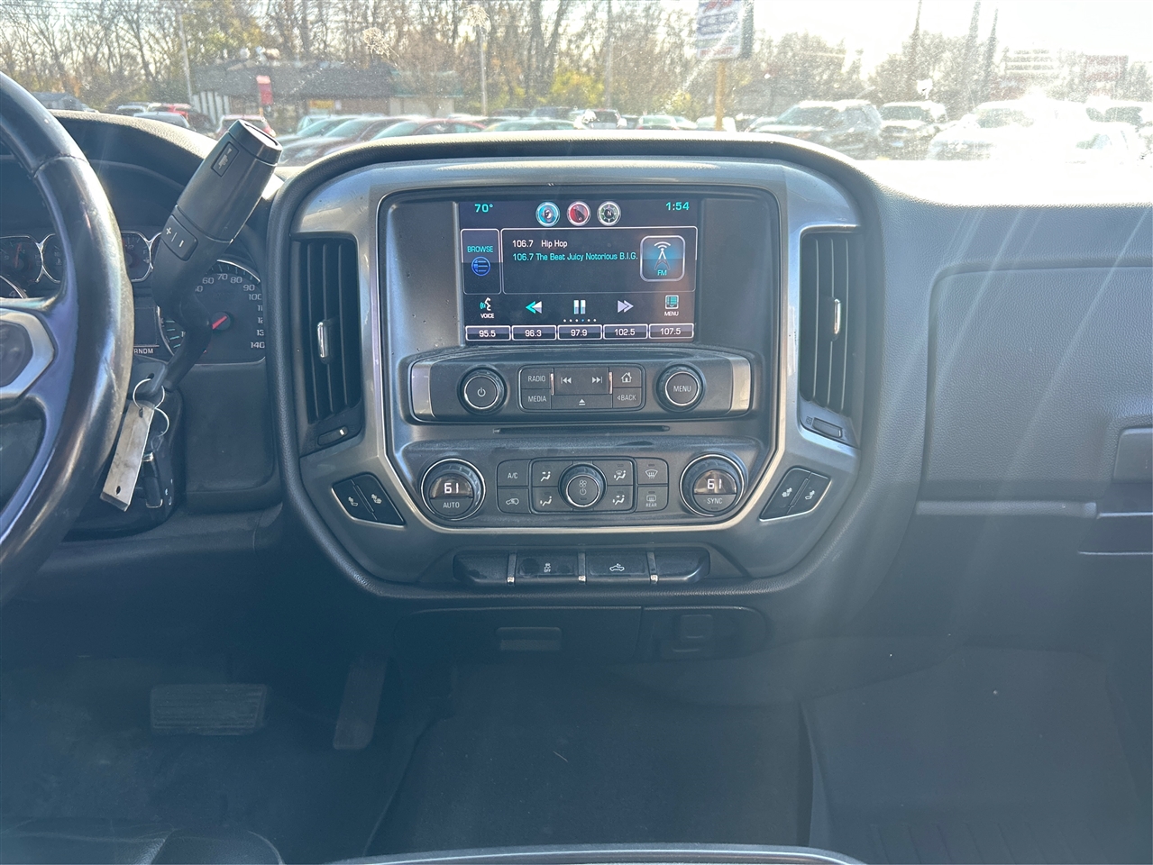 Chevrolet Silverado 1500 LS Crew Cab 4WD 2009