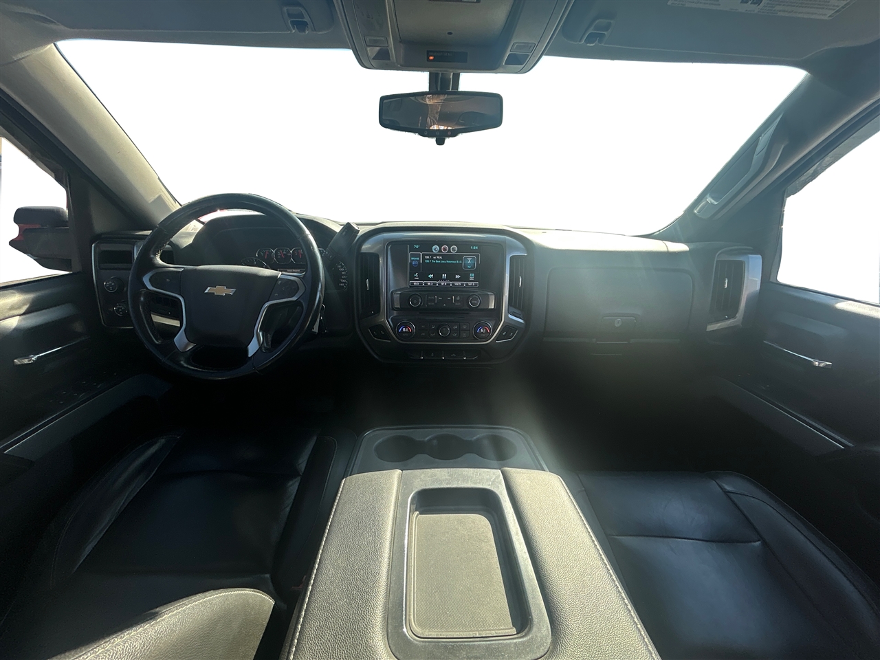 Chevrolet Silverado 1500 LS Crew Cab 4WD 2009