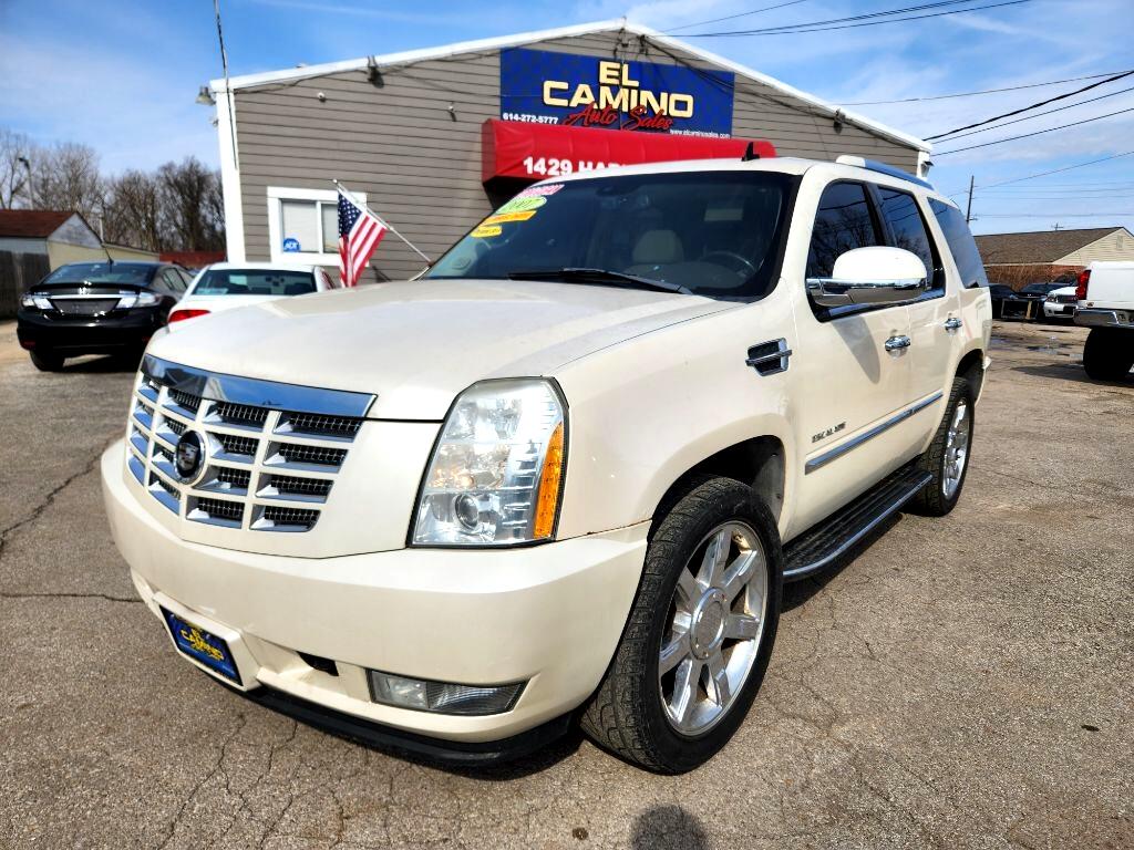 2007 Cadillac Escalade AWD