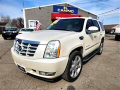 2007 Cadillac Escalade 