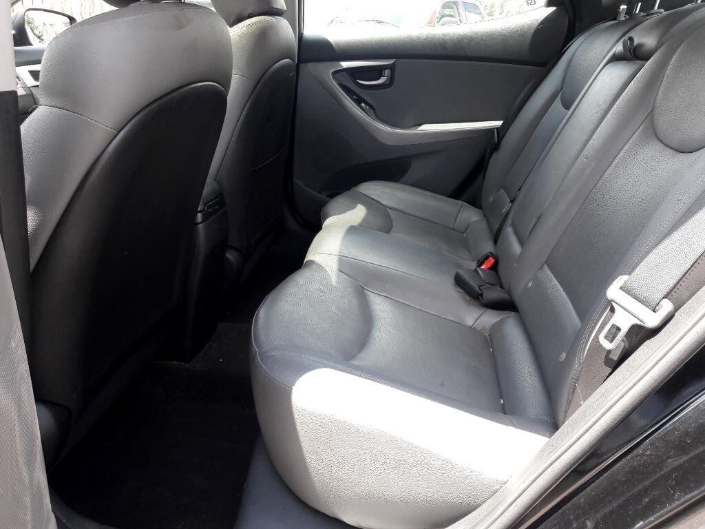 Hyundai Elantra GLS A/T 2012