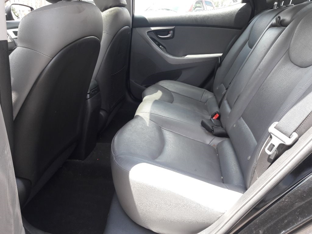 Hyundai Elantra GLS A/T 2012