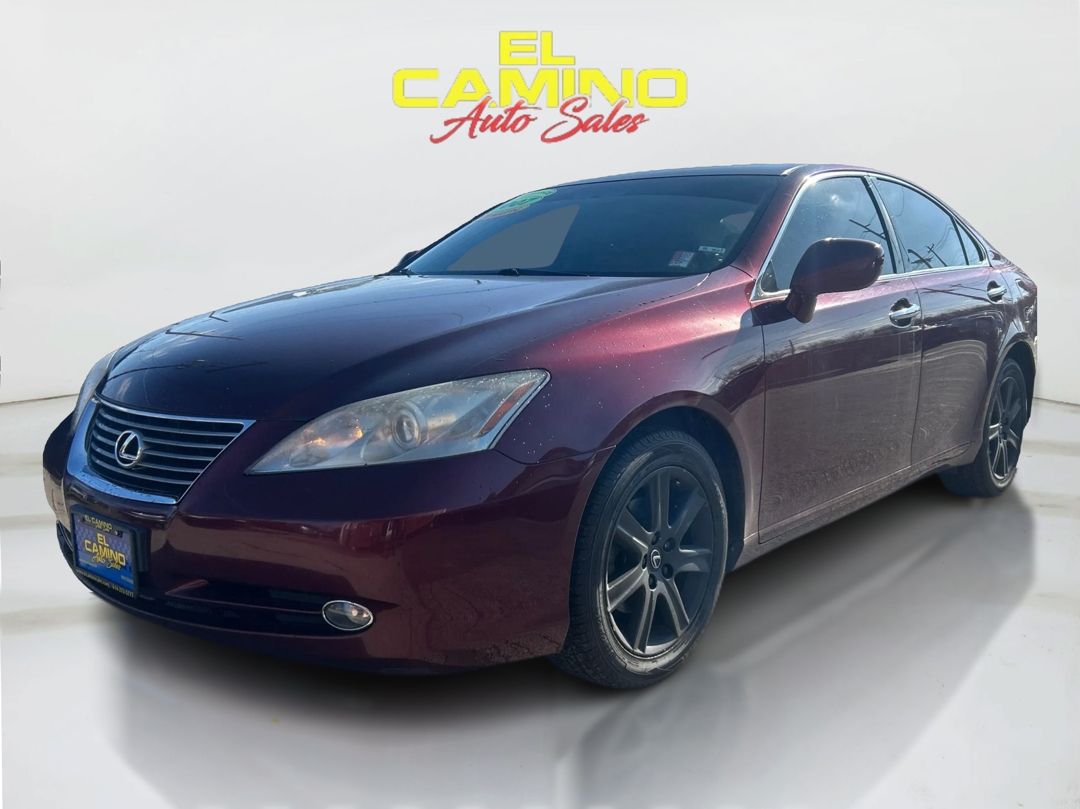 2007 Lexus ES 350