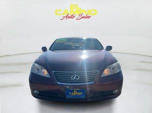 Lexus ES 350 Sedan 2007