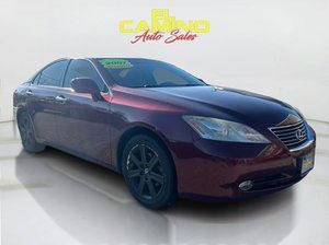 Lexus ES 350 Sedan 2007