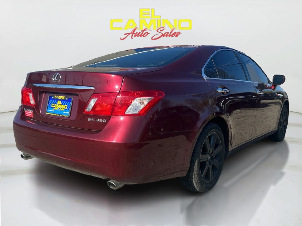 Lexus ES 350 Sedan 2007