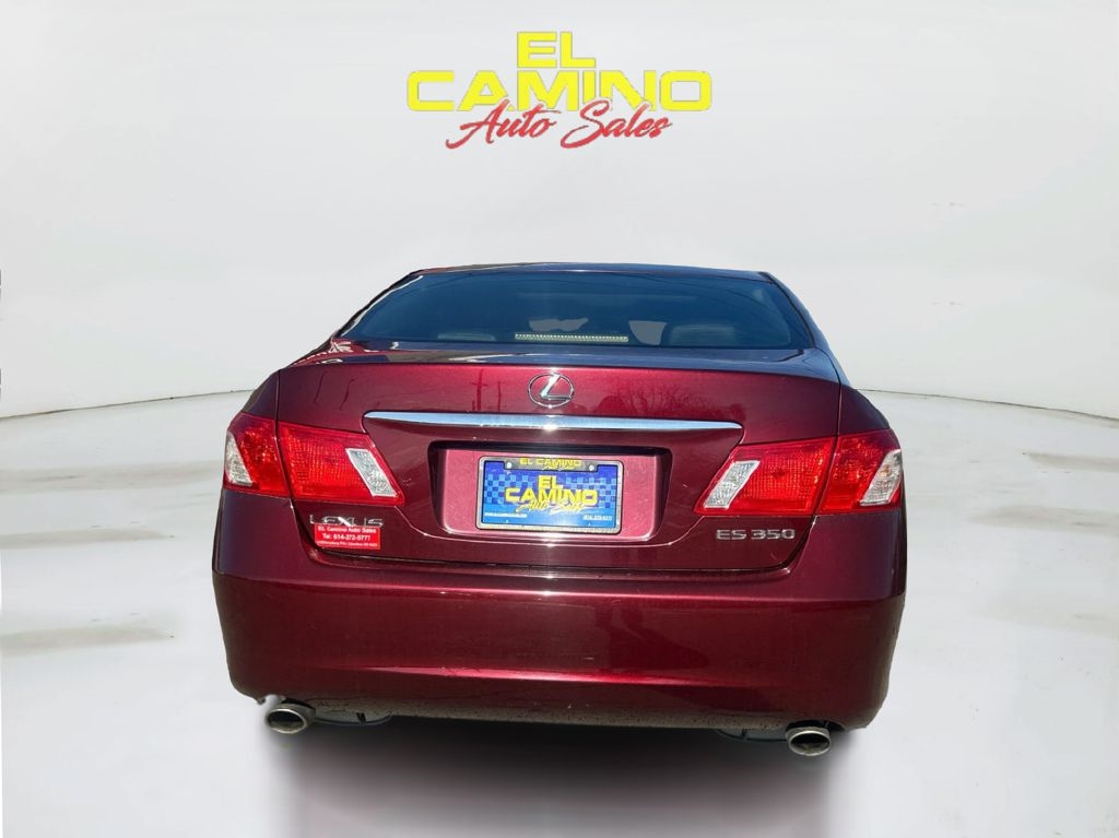 Lexus ES 350 Sedan 2007