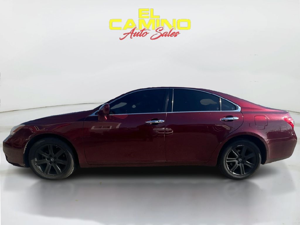 Lexus ES 350 Sedan 2007