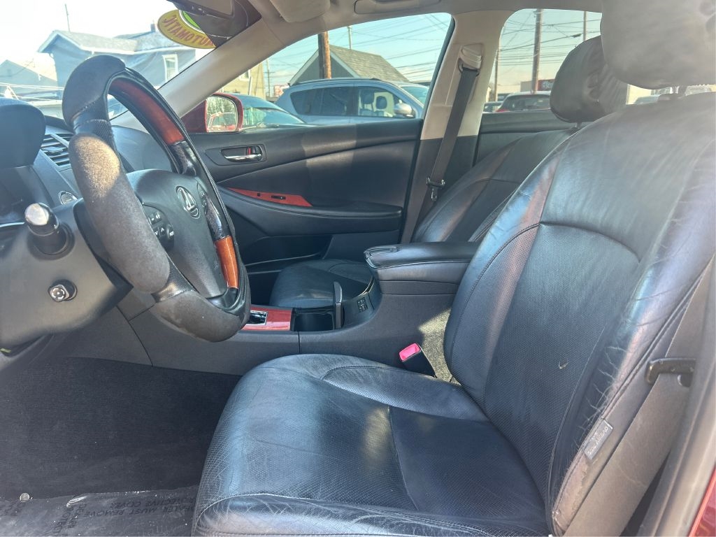 Lexus ES 350 Sedan 2007