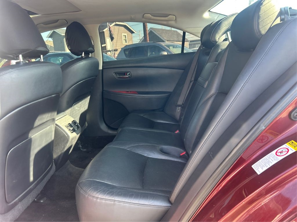 Lexus ES 350 Sedan 2007