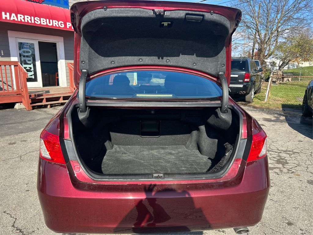 Lexus ES 350 Sedan 2007