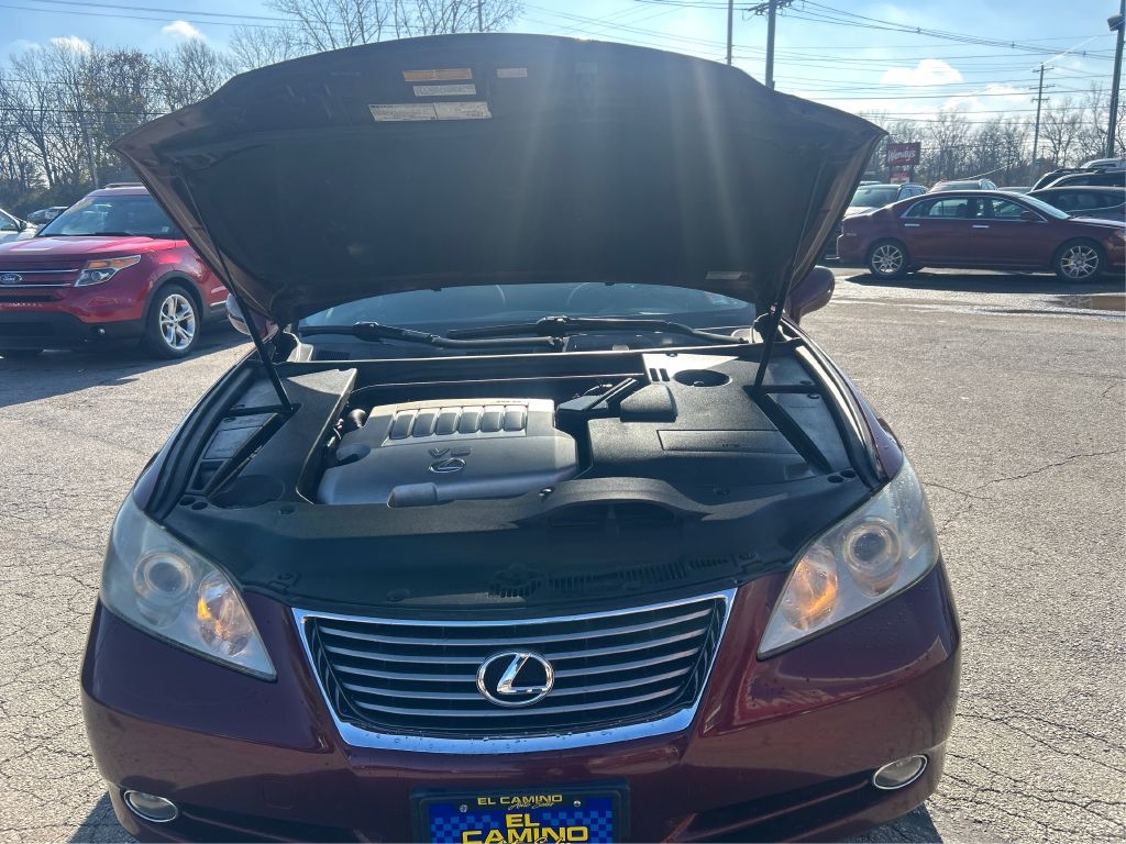 Lexus ES 350 Sedan 2007