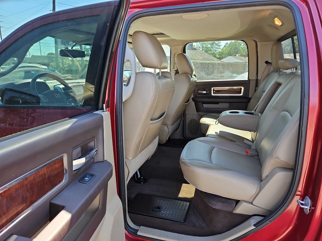 RAM 1500 Sport Crew Cab 4WD 2011