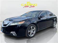 2010 Acura TL 