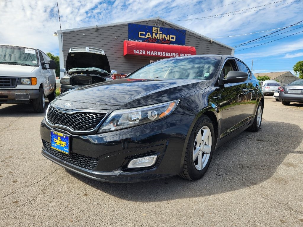 Kia Optima LX 2015