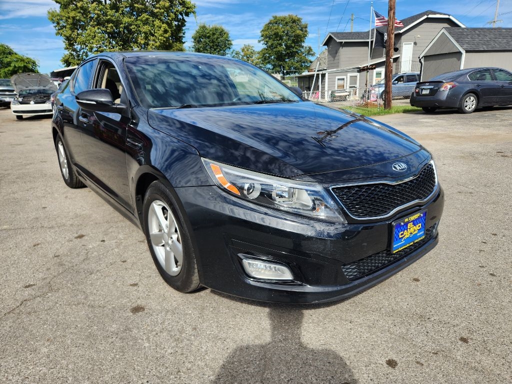 Kia Optima LX 2015