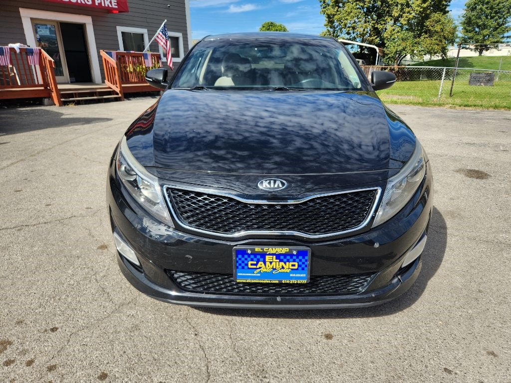 Kia Optima LX 2015
