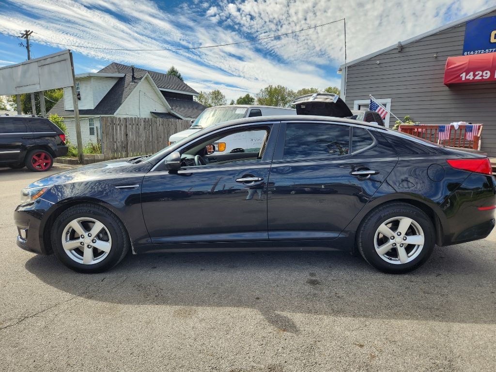 Kia Optima LX 2015