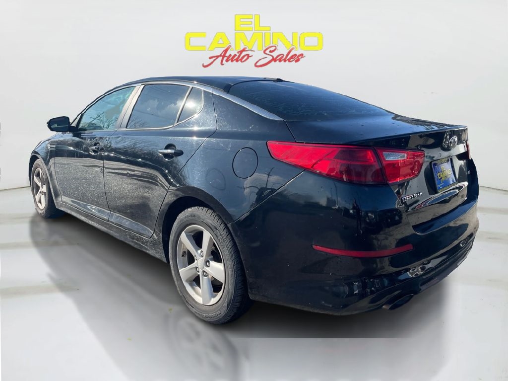 Kia Optima LX 2015