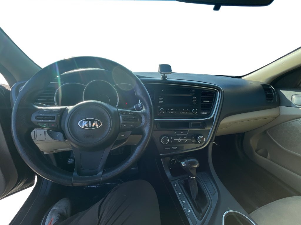 Kia Optima LX 2015