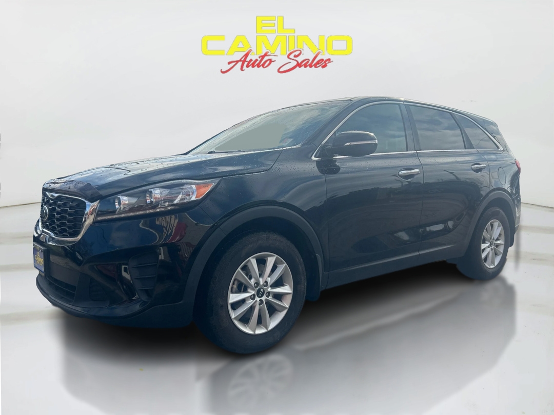2019 Kia Sorento LX 2WD