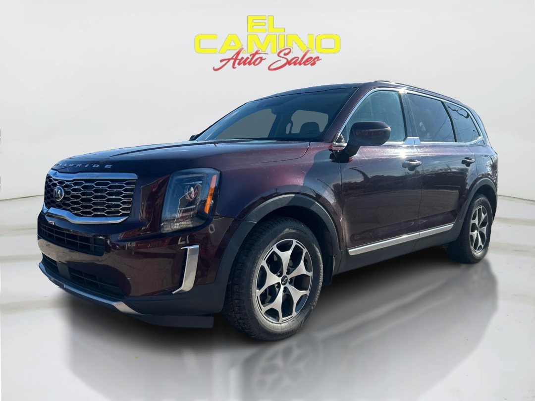 2020 Kia Telluride EX