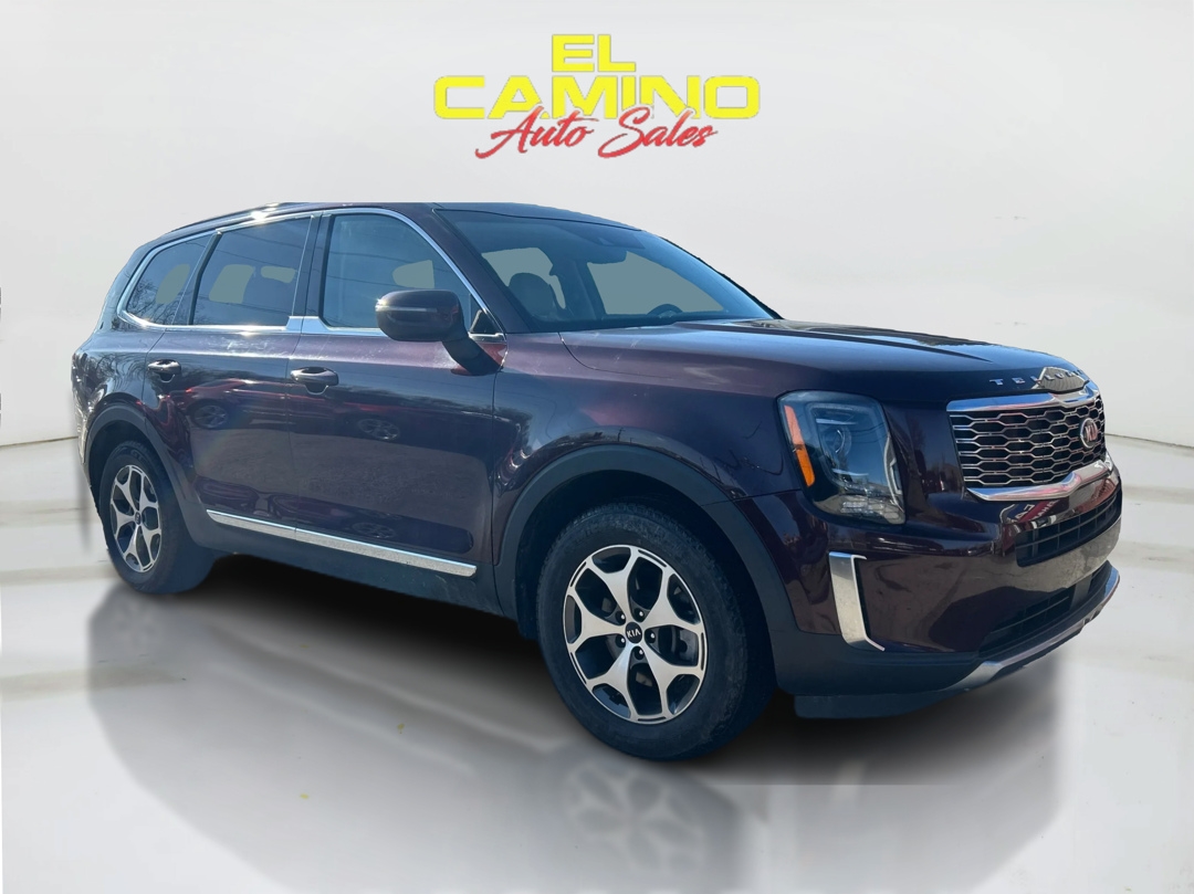 Kia Telluride EX 2020