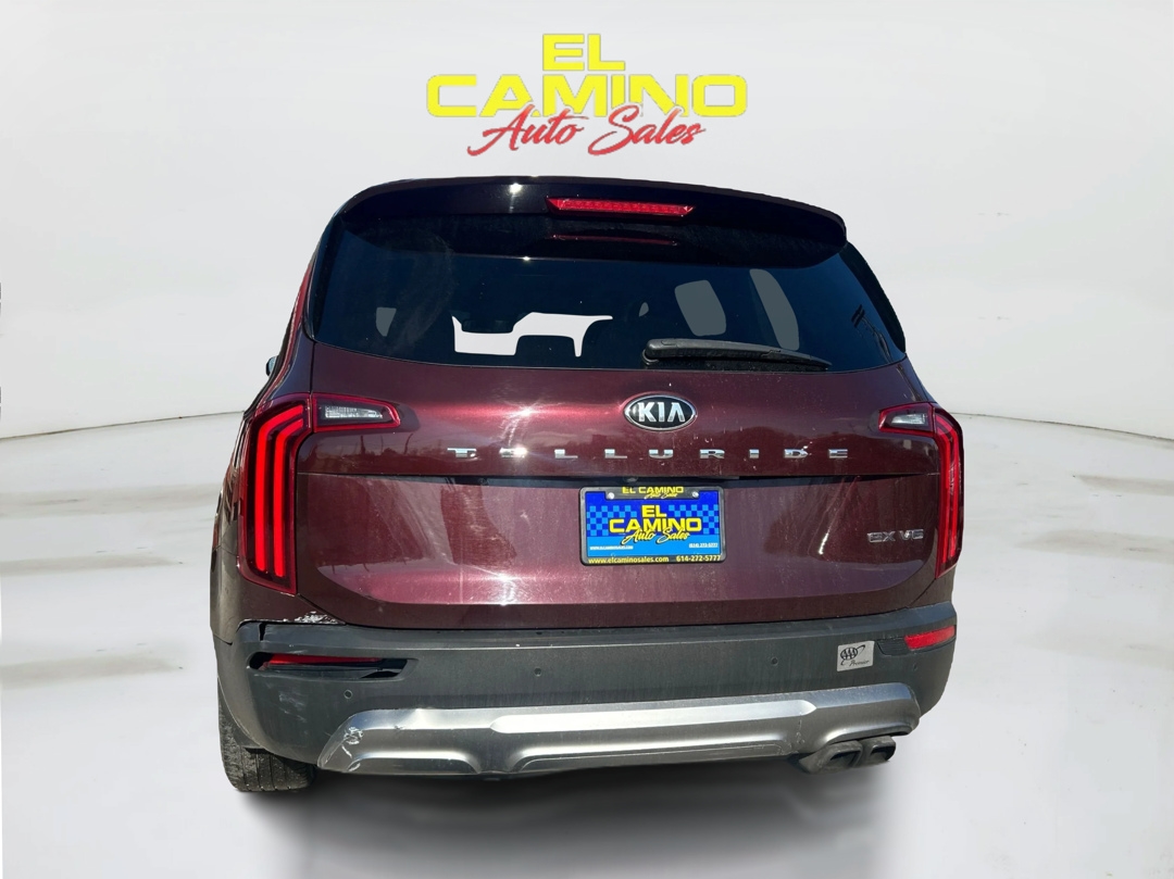 Kia Telluride EX 2020