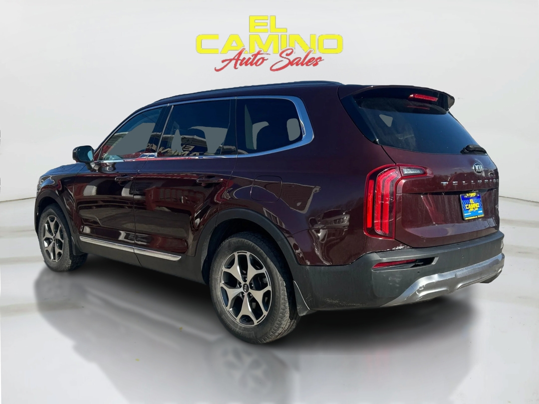 Kia Telluride EX 2020