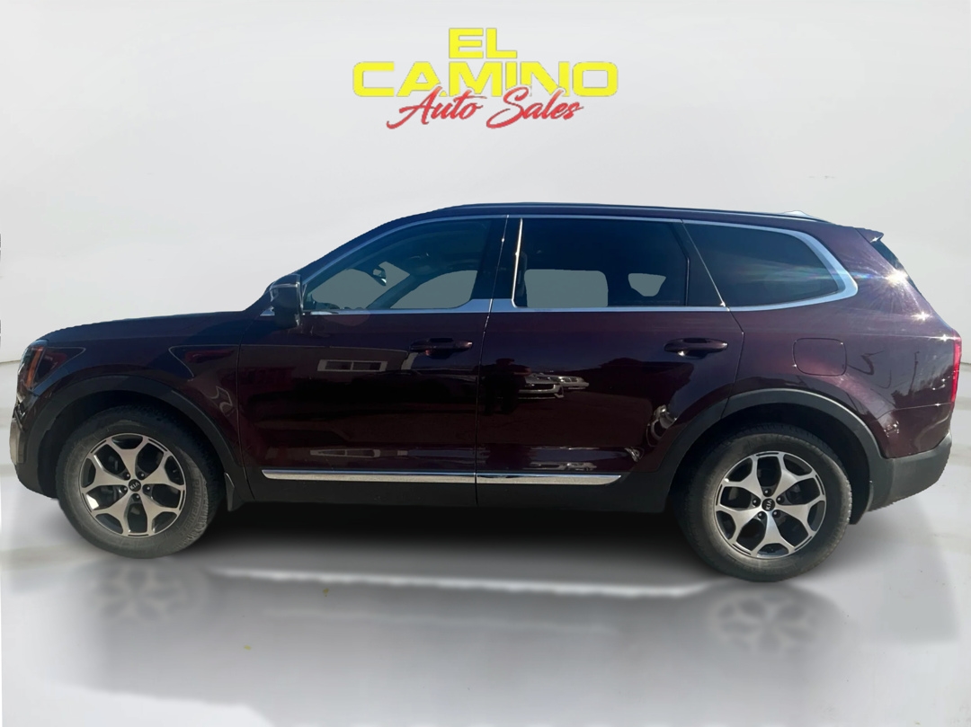Kia Telluride EX 2020