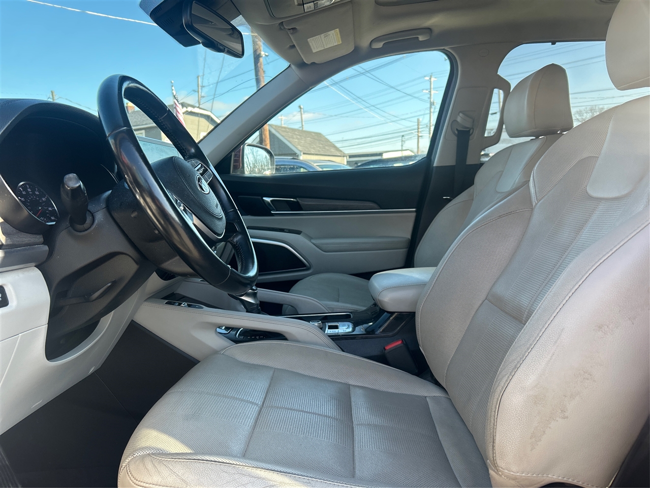 Kia Telluride EX 2020