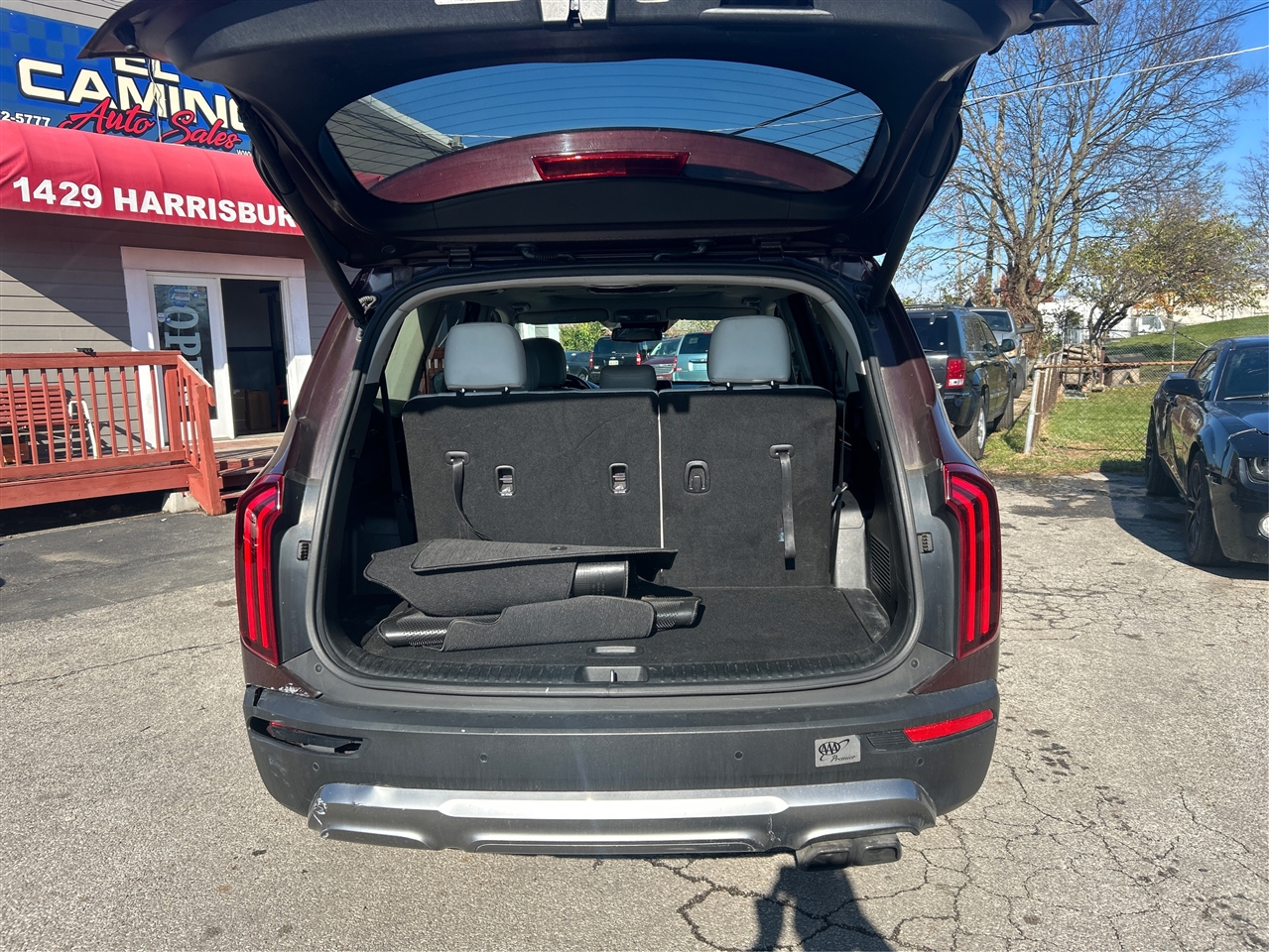 Kia Telluride EX 2020