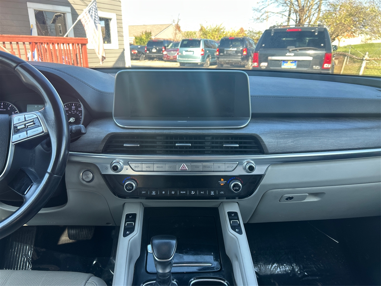 Kia Telluride EX 2020