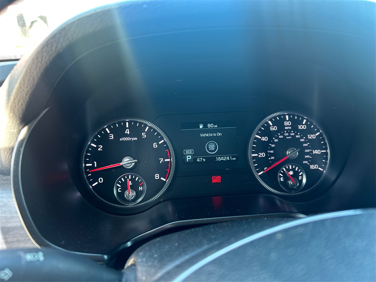 Kia Telluride EX 2020