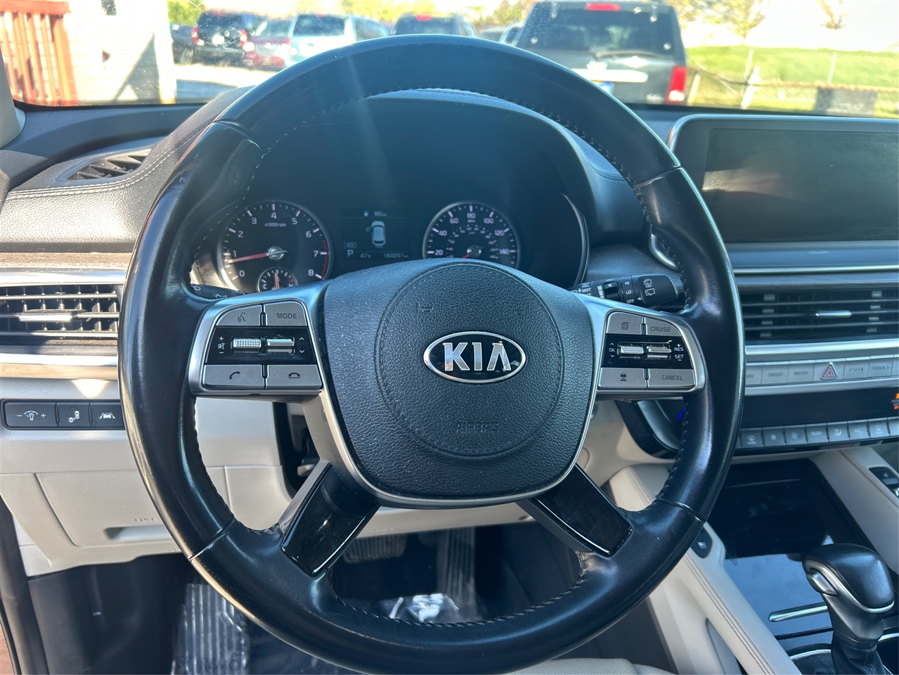 Kia Telluride EX 2020