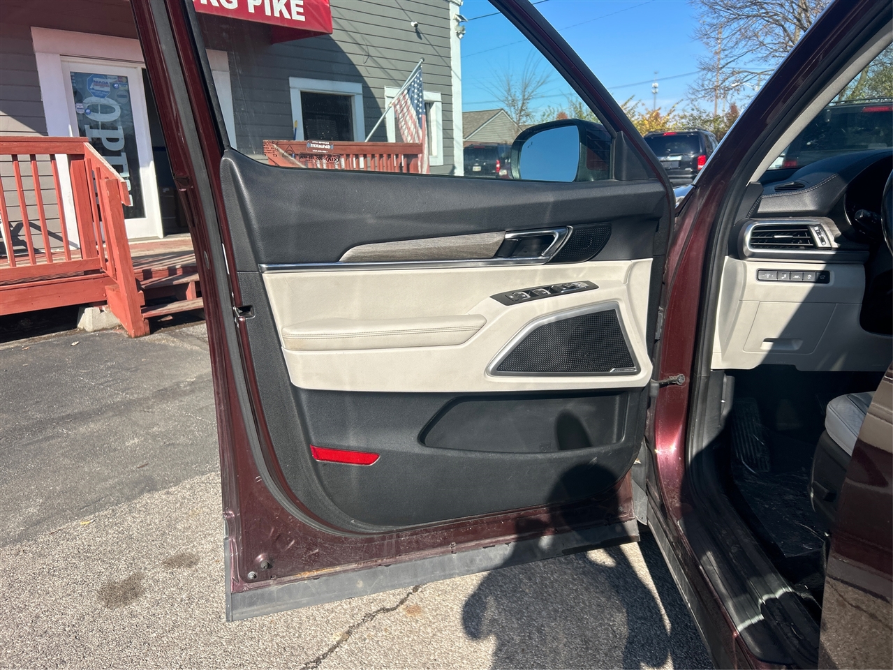 Kia Telluride EX 2020