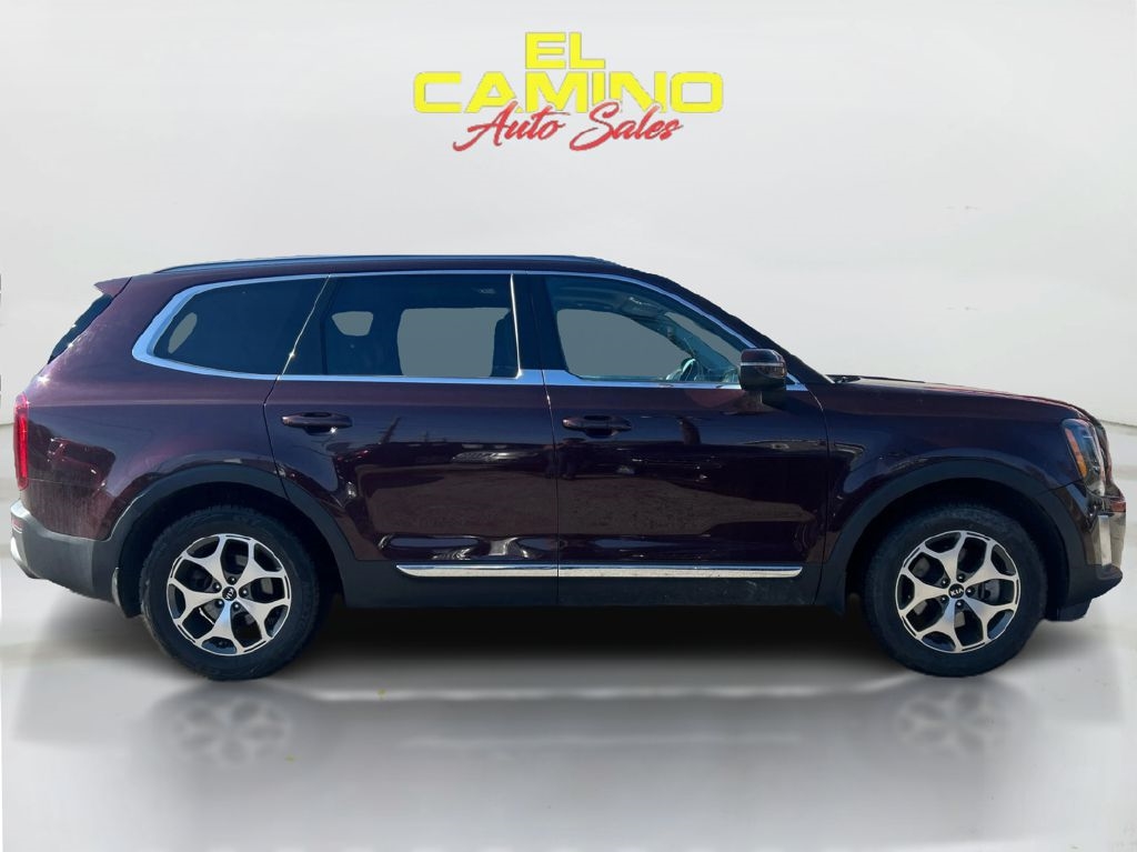 Kia Telluride EX 2020