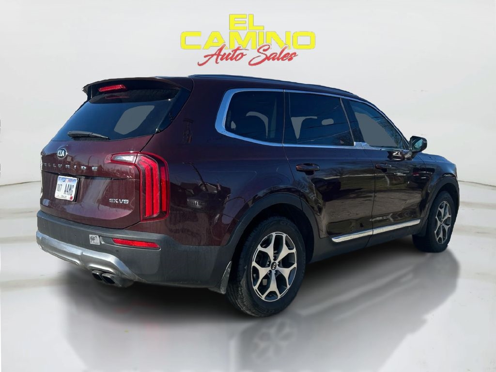 Kia Telluride EX 2020