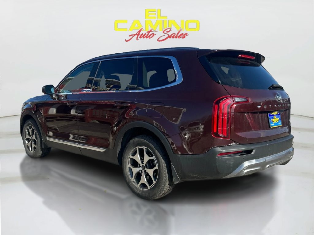 Kia Telluride EX 2020