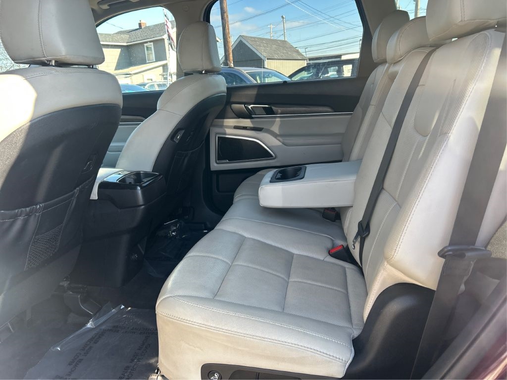 Kia Telluride EX 2020