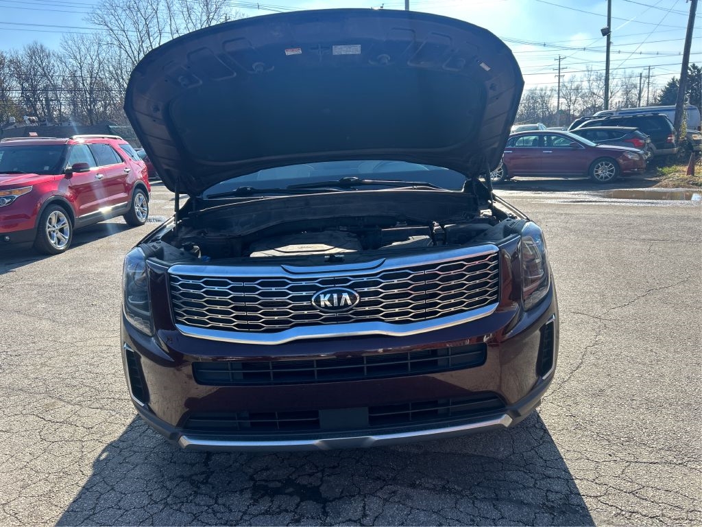 Kia Telluride EX 2020