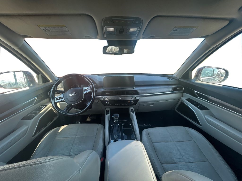 Kia Telluride EX 2020